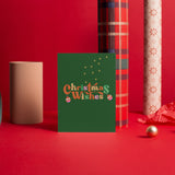 Christmas Wishes Holiday Card