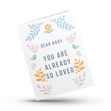 Baby, You are Loved Greeting Card