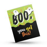 Boo, You Got This!