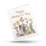happy mother's day greeting card mom gifts