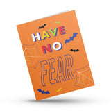 halloween greeting card gift for adults