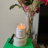 Exhale Stress Relieving Candle