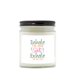 Exhale Stress Relieving Candle