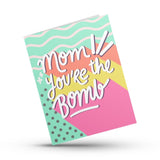 mother's day greeting card mommy mom gifts