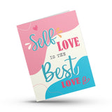 valentine's day greeting card self love cards
