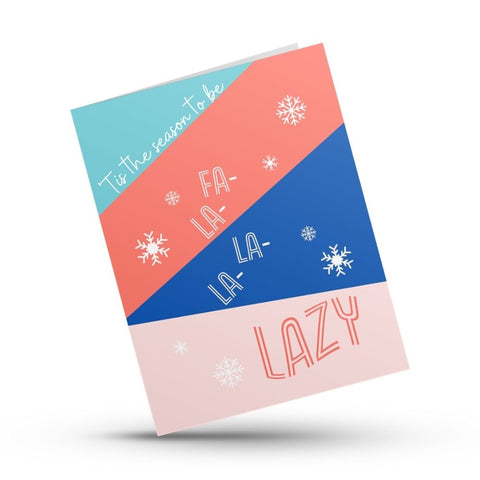 holiday greeting card gifts for friends