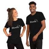 Hustle & Hope Black T-shirt