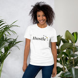 Hustle & Hope White T-shirt